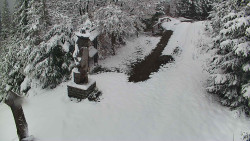 Bílá - běžecká trať