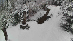 Bílá - běžecká trať