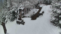 Bílá - běžecká trať