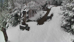 Bílá - běžecká trať