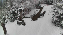 Bílá - běžecká trať