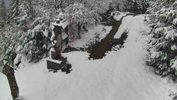 Bílá - běžecká trať