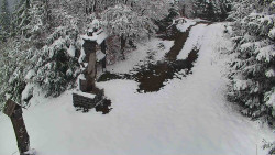 Bílá - běžecká trať