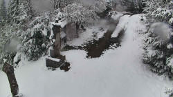 Bílá - běžecká trať