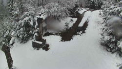 Bílá - běžecká trať