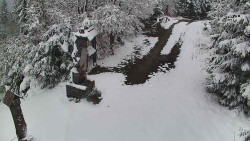 Bílá - běžecká trať