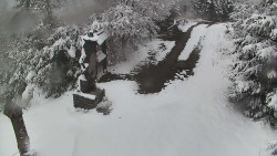 Bílá - běžecká trať