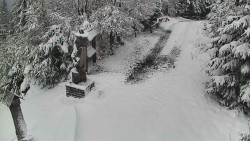 Bílá - běžecká trať