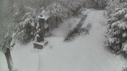 Bílá - běžecká trať