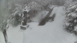 Bílá - běžecká trať