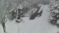 Bílá - běžecká trať