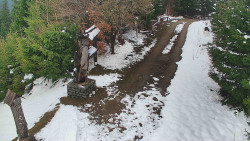 Bílá - běžecká trať