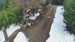 Bílá - běžecká trať