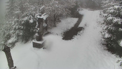 Bílá - běžecká trať