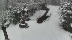 Bílá - běžecká trať