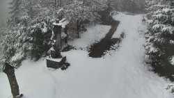 Bílá - běžecká trať