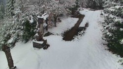 Bílá - běžecká trať