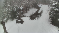 Bílá - běžecká trať