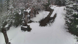 Bílá - běžecká trať