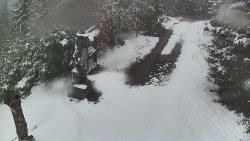 Bílá - běžecká trať