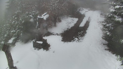 Bílá - běžecká trať