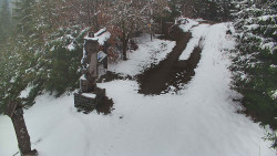 Bílá - běžecká trať