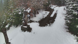 Bílá - běžecká trať