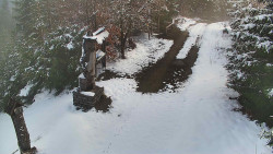 Bílá - běžecká trať