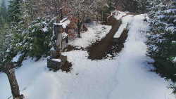 Bílá - běžecká trať