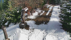 Bílá - běžecká trať