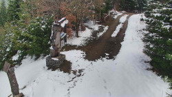 Bílá - běžecká trať