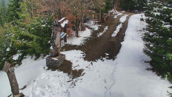 Bílá - běžecká trať