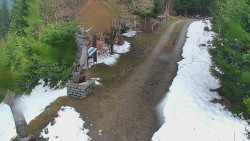 Bílá - běžecká trať