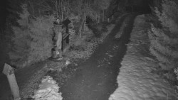 Bílá - běžecká trať