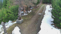 Bílá - běžecká trať