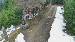 Bílá - běžecká trať