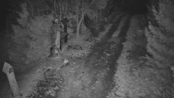 Bílá - běžecká trať