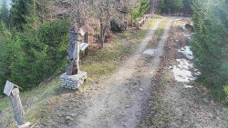 Bílá - běžecká trať