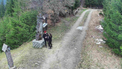 Bílá - běžecká trať