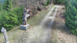 Bílá - běžecká trať