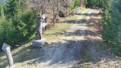 Bílá - běžecká trať