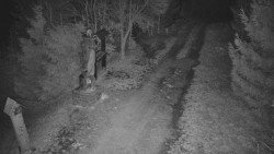 Bílá - běžecká trať