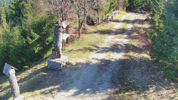 Bílá - běžecká trať