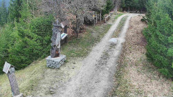 Bílá - běžecká trať