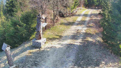 Bílá - běžecká trať