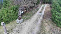 Bílá - běžecká trať