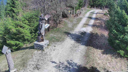 Bílá - běžecká trať