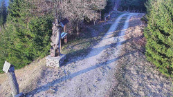 Bílá - běžecká trať