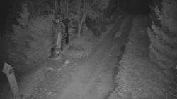 Bílá - běžecká trať