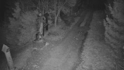 Bílá - běžecká trať